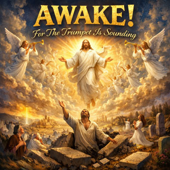 Awake! For The Trumpet Is Sounding