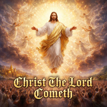 Christ The Lord Cometh