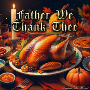 Father We Thank Thee