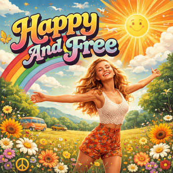 Happy And Free