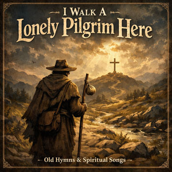 I Walk A Lonely Pilgrim Here