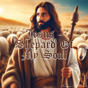 Jesus - Shepard Of My Soul