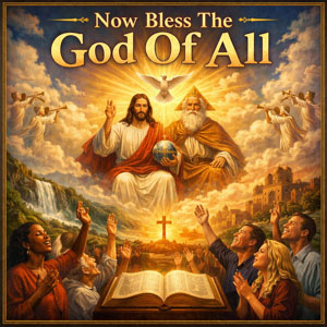 Now Bless The God Of All