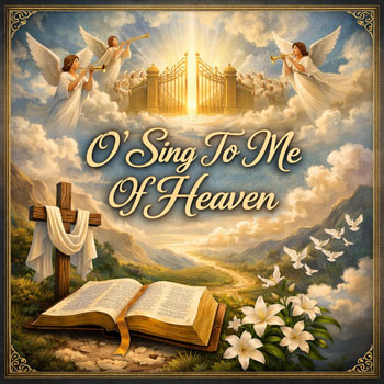 O Sing To Me Of Heaven