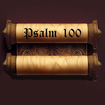 Psalm 100