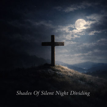 Shades Of Silent Night Dividing