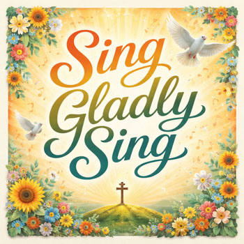 Sing Gladly Sing