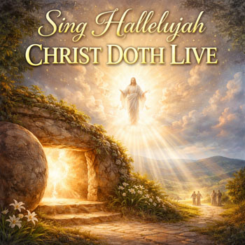 Sing Hallelujah Christ Doth Live