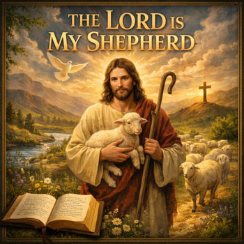 The Lord Is My Shepherd v2